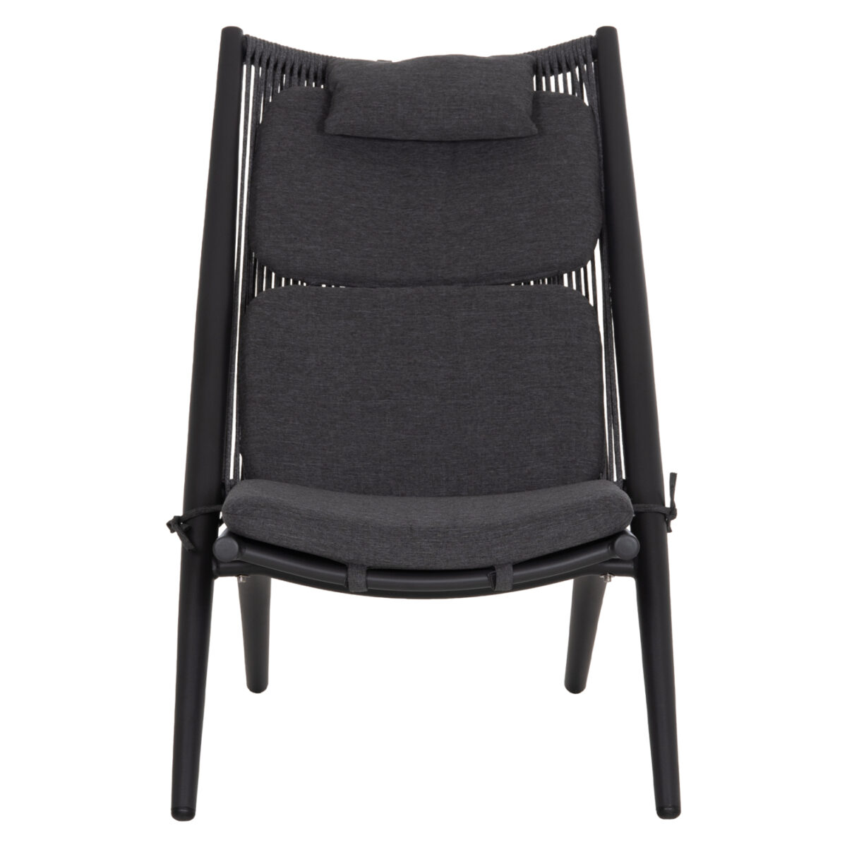 ΠΟΛΥΘΡΟΝΑ RELAX REMUS HM6642.01 ΑΛΟΥΜΙΝΙΟ ΑΝΘΡΑΚΙ-ΣΧΟΙΝΙ OLEFIN ΑΝΘΡΑΚΙ 63x87x94Υεκ. - Image 3