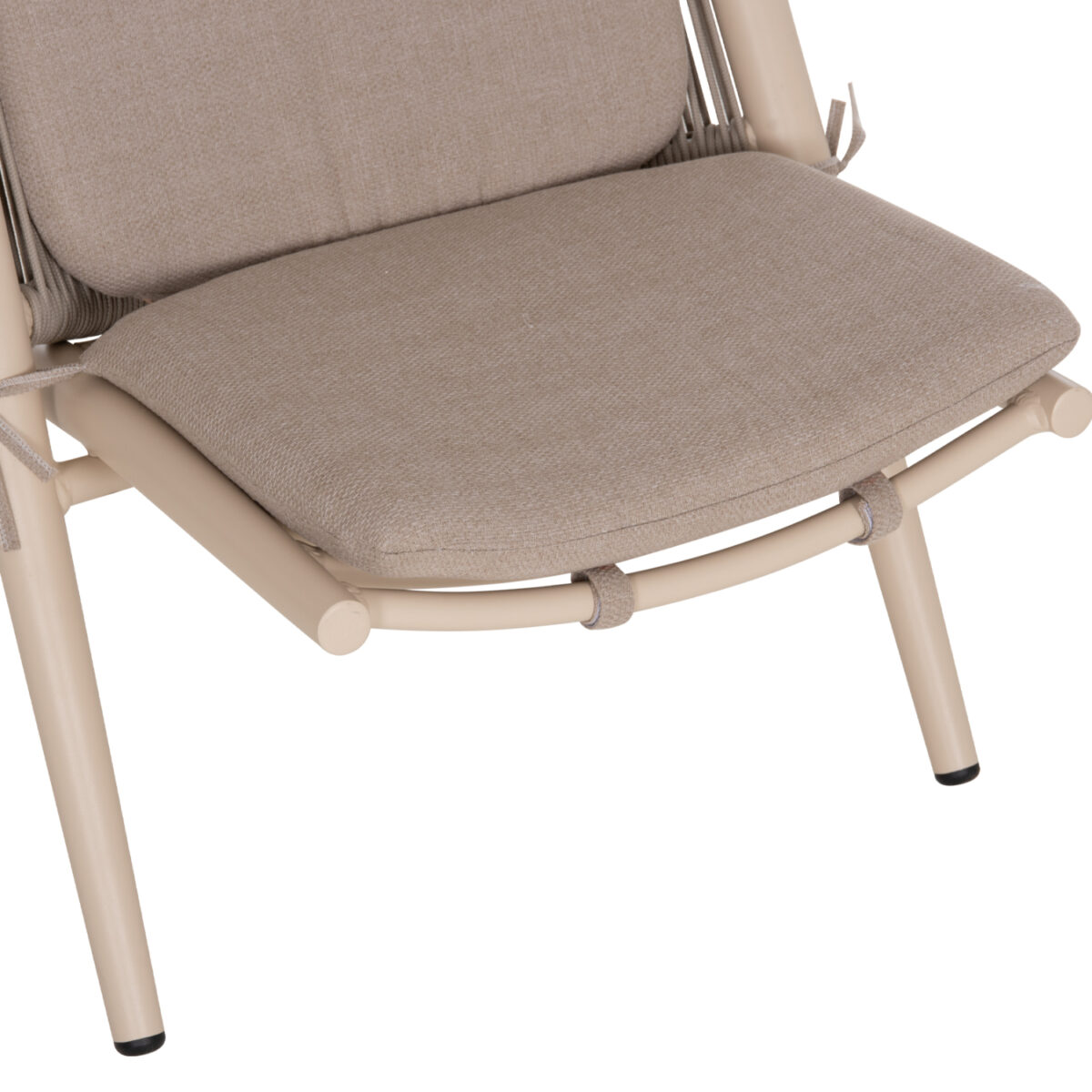 ΠΟΛΥΘΡΟΝΑ RELAX REMUS HM6642.04 ΑΛΟΥΜΙΝΙΟ ΣΑΜΠΑΝΙ-ΣΧΟΙΝΙ OLEFIN ΜΠΕΖ 63x87x94Υεκ. - Image 8