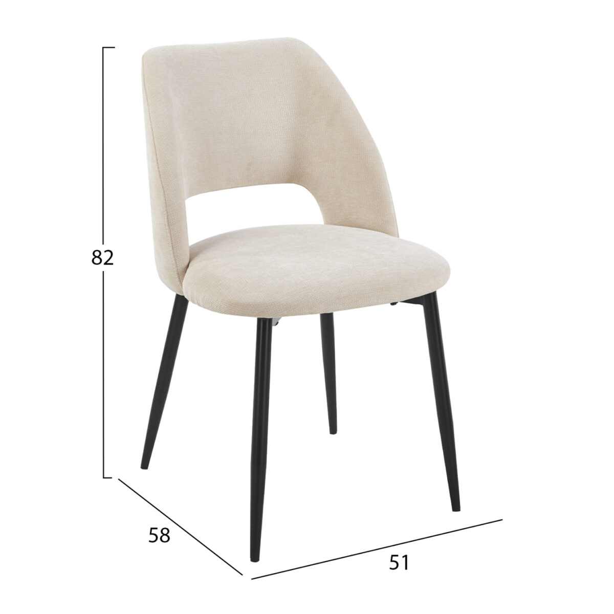 ΣΕΤ ΤΡΑΠΕΖΑΡΙΑΣ 5ΤΜΧ WALDEN HM11392 ΚΕΡΑΜΙΚΟ TOP ΤΡΑΒΕΡΤΙΝΑ--ΚΑΡΕΚΛΕΣ ΥΦΑΣΜΑ ΜΠΕΖ - Image 3