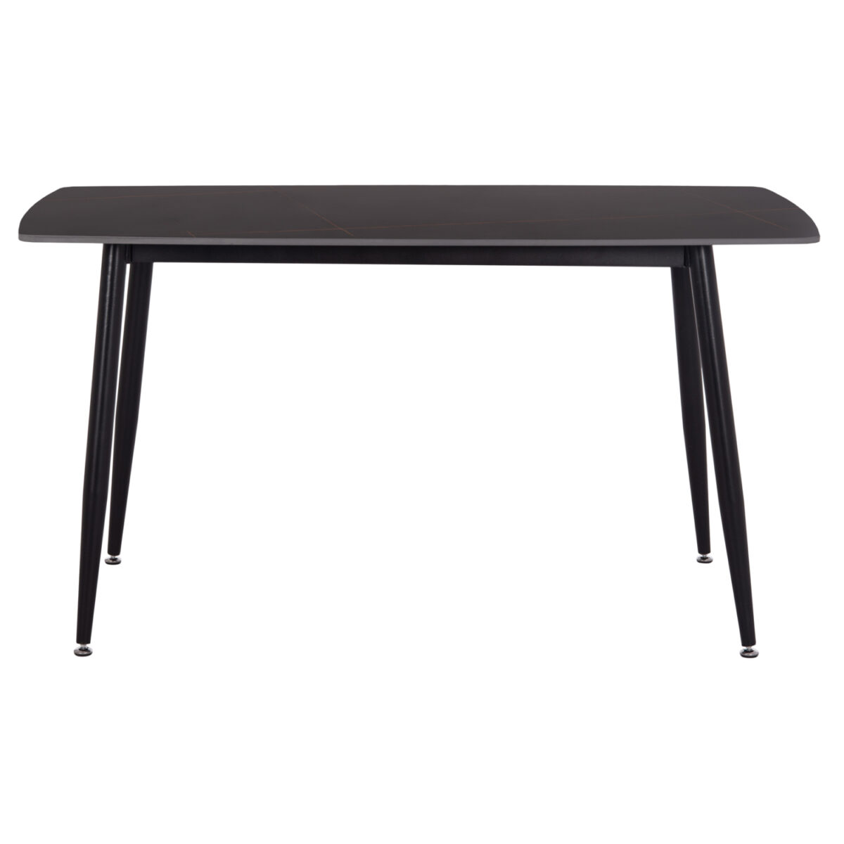 ΣΕΤ ΤΡΑΠΕΖΑΡΙΑΣ 5ΤΜΧ RAVEN HM12116.03 ΚΕΡΑΜΙΚΟ TOP ΜΑΥΡΟ ΜΑΡΜΑΡΟ--ΜΑΥΡΟ ΒΕΛΟΥΔΟ - Image 7