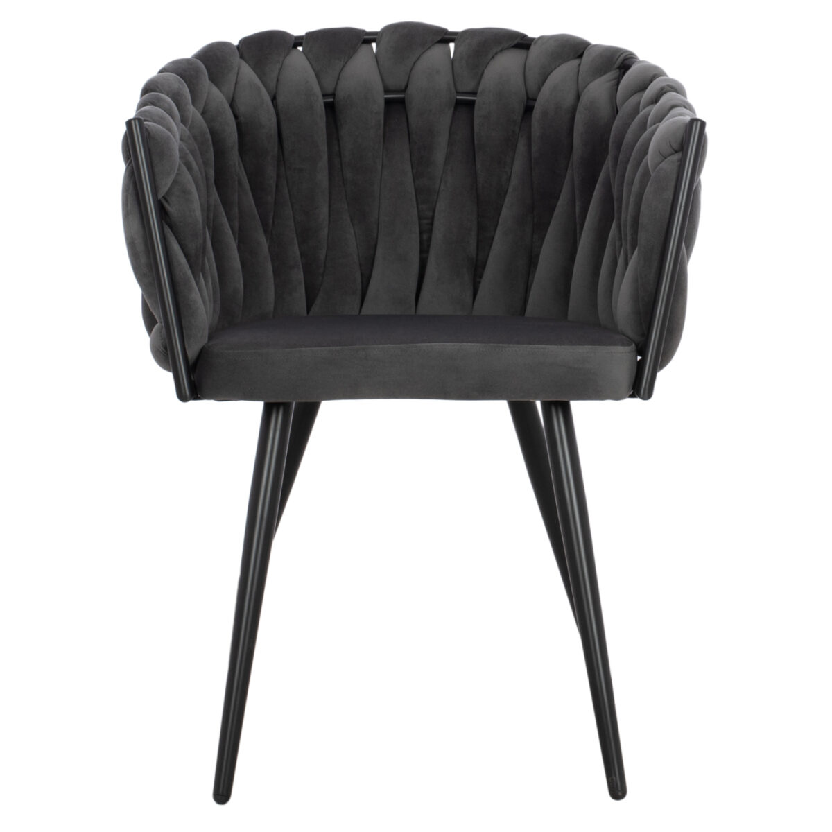 ΣΕΤ ΤΡΑΠΕΖΑΡΙΑΣ 5ΤΜΧ CATER HM12118.01 ΚΕΡΑΜΙΚΟ TOP ΟΒΑΛ--ΓΚΡΙ ΒΕΛΟΥΔΟ - Image 4