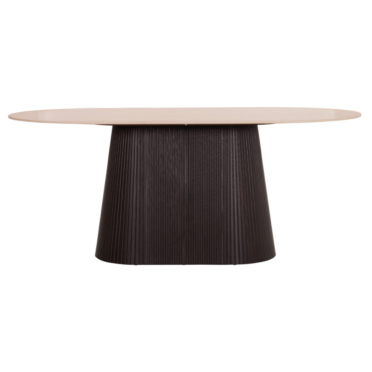 ΣΕΤ ΤΡΑΠΕΖΑΡΙΑΣ 5ΤΜΧ CATER HM12118.01 ΚΕΡΑΜΙΚΟ TOP ΟΒΑΛ--ΓΚΡΙ ΒΕΛΟΥΔΟ - Image 7