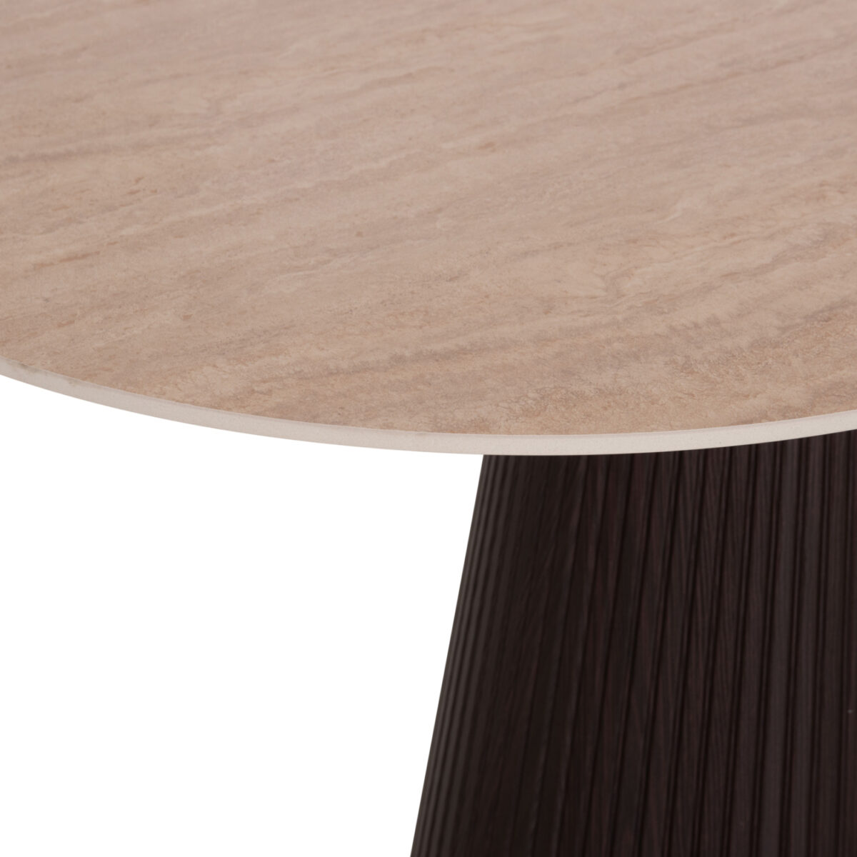 ΣΕΤ ΤΡΑΠΕΖΑΡΙΑΣ 5ΤΜΧ CATER HM12118.01 ΚΕΡΑΜΙΚΟ TOP ΟΒΑΛ--ΓΚΡΙ ΒΕΛΟΥΔΟ - Image 9