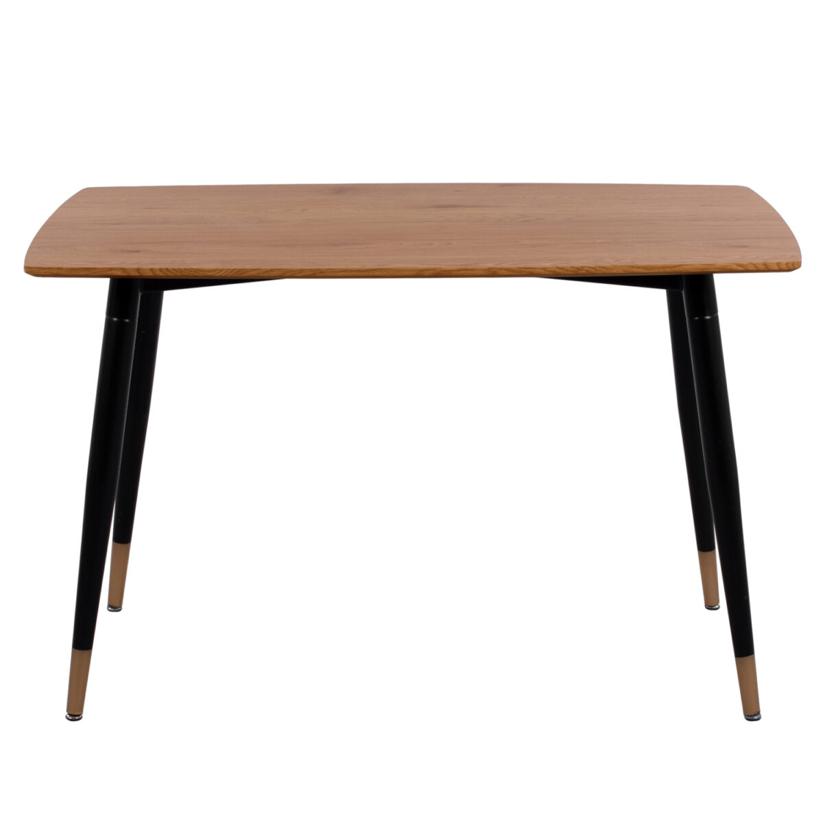 ΣΕΤ ΤΡΑΠΕΖΑΡΙΑΣ 5ΤΜΧ ALIZA HM12122.01 MDF TOP ΣΕ ΦΥΣΙΚΟ--ΣΑΠΙΟ ΜΗΛΟ ΒΕΛΟΥΔΟ - Image 7