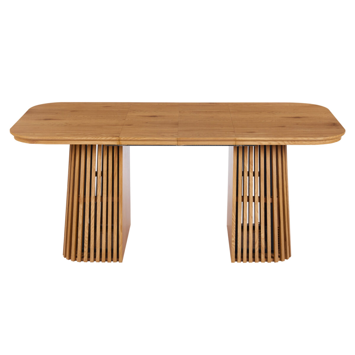ΣΕΤ ΤΡΑΠΕΖΑΡΙΑΣ 7ΤΜΧ ΕΠΕΚΤΕΙΝΟΜΕΝΟ CORNEL HM12107.02 MDF--ΥΦΑΣΜΑ ΜΠΕΖ - Image 8