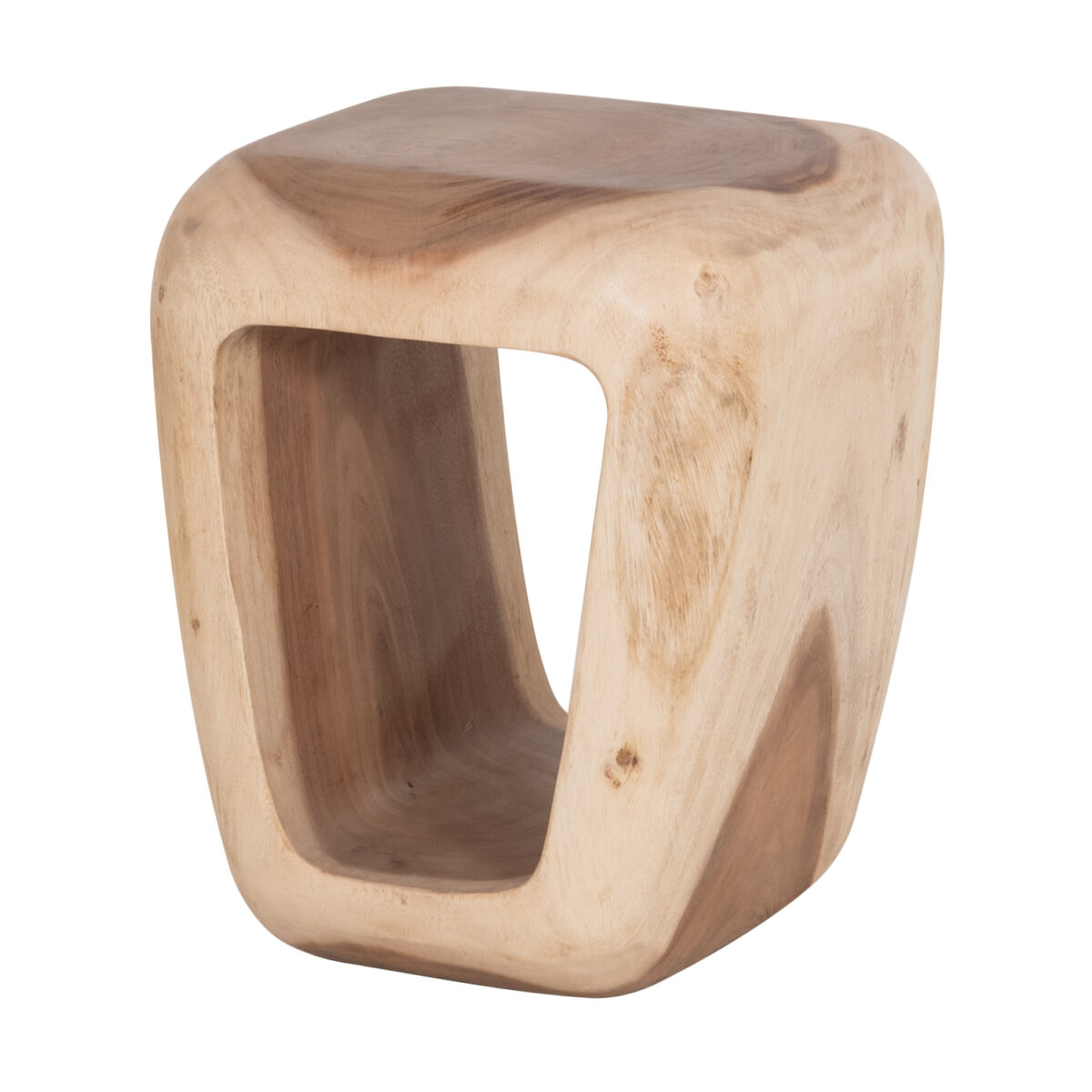 ΣΚΑΜΠΟ DENS HM18451 ΞΥΛΟ SUAR ΣΕ ΦΥΣΙΚΟ 38x34x48Υεκ. - Image 6