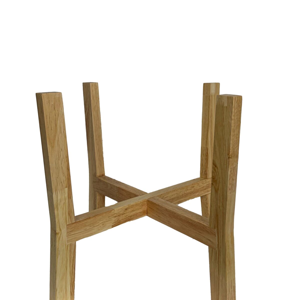Ξύλινη Βάση Κασπώ 38x38x31H