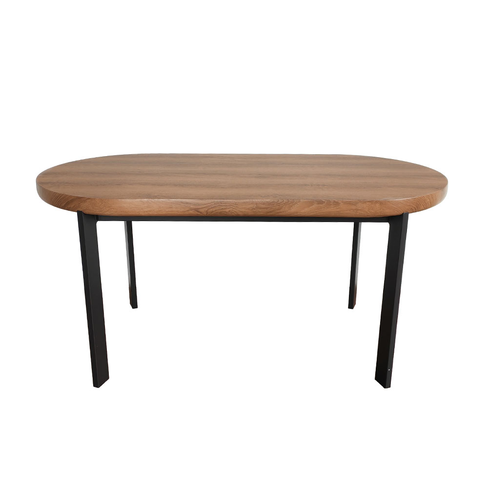 OVALE ΤΡΑΠΕΖΙ SONOMA 160x80x75cm