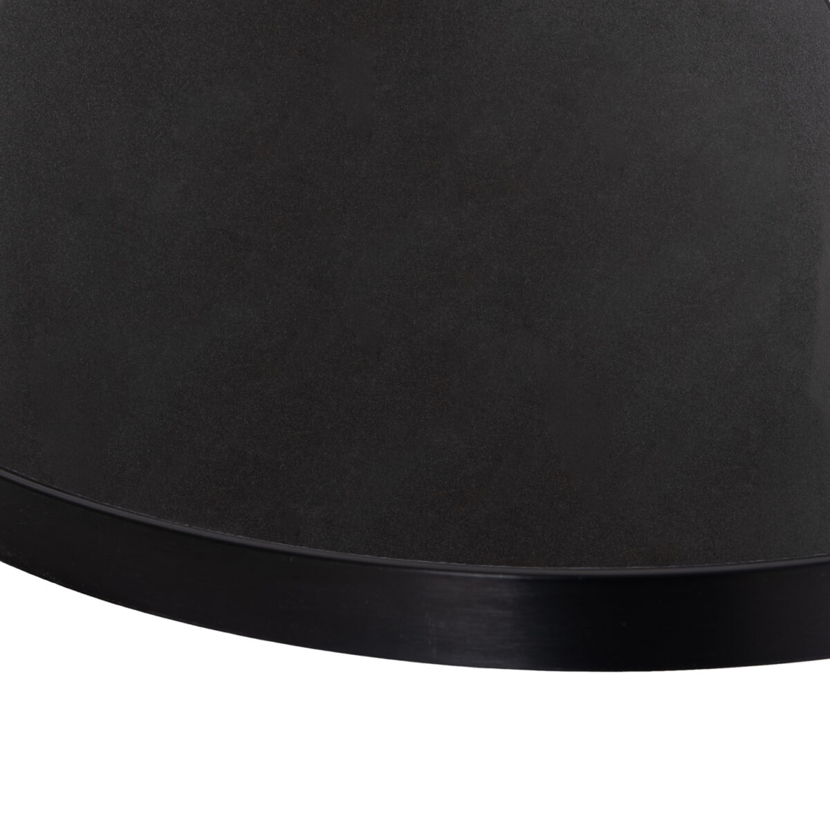 ΕΠΙΦΑΝΕΙΑ ΤΡΑΠΕΖΙΟΥ SINTERED STONE HM6653.01 ΜΕ ΠΛΑΙΣΙΟ ALU ΜΑΥΡΟ Φ70εκ. - Image 7