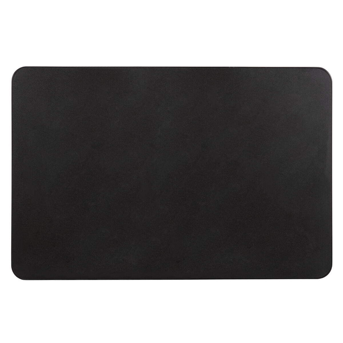ΕΠΙΦΑΝΕΙΑ ΤΡΑΠΕΖΙΟΥ SINTERED STONE ΟΡΘΟΓΩΝΙΑ HM6656.01 ΠΛΑΙΣΙΟ ALU ΜΑΥΡΟ 120x80εκ.