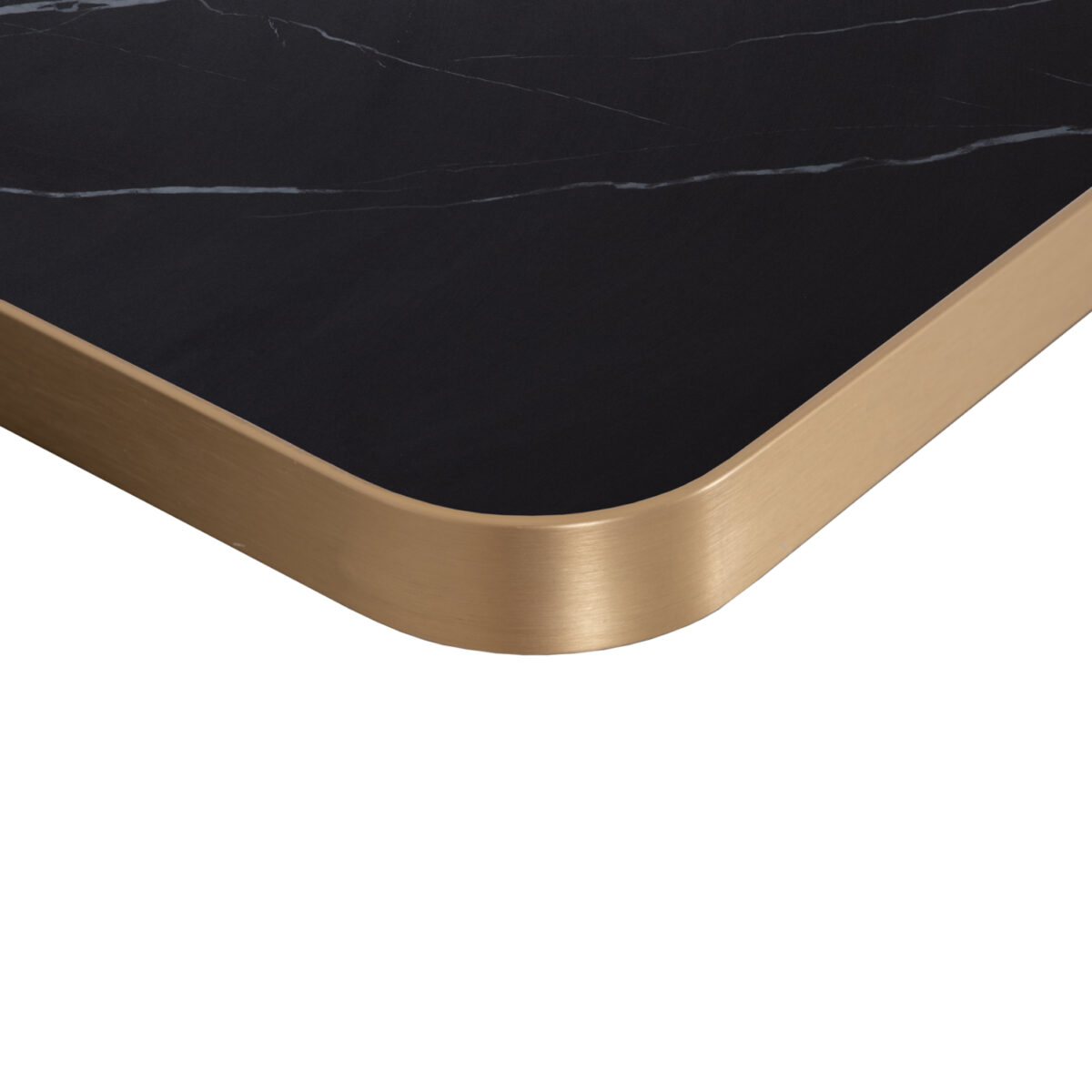 ΕΠΙΦΑΝΕΙΑ ΤΡΑΠΕΖΙΟΥ SINTERED STONE ΟΡΘΟΓΩΝΙΑ HM6656.13 ΠΛΑΙΣΙΟ ALU ΧΡΥΣΟ 120x80εκ. - Image 4