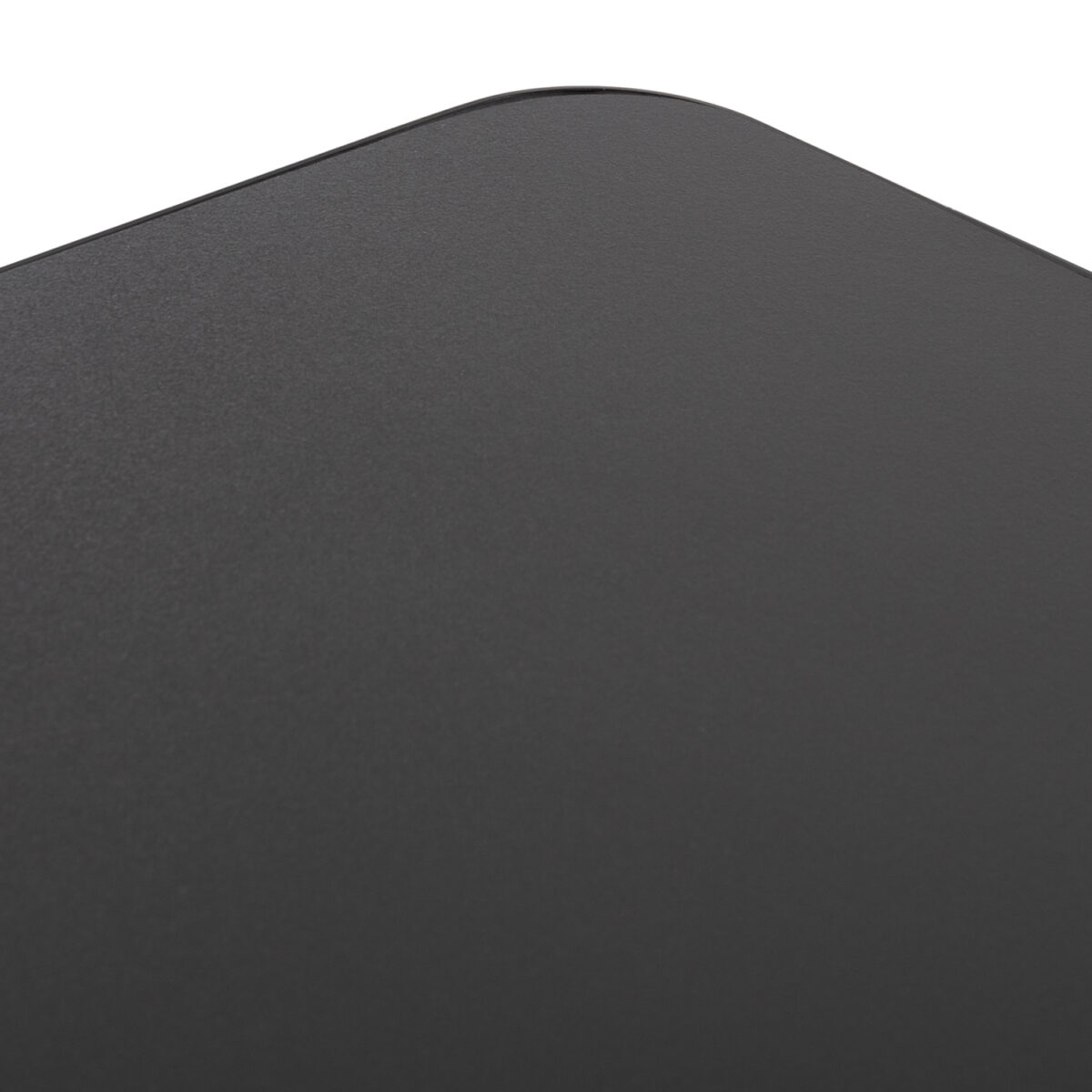 ΕΠΙΦΑΝΕΙΑ ΤΡΑΠΕΖΙΟΥ SINTERED STONE ΟΡΘΟΓΩΝΙΑ HM6656.01 ΠΛΑΙΣΙΟ ALU ΜΑΥΡΟ 120x80εκ. - Image 5