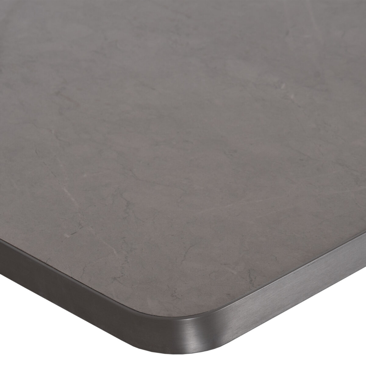 ΕΠΙΦΑΝΕΙΑ ΤΡΑΠΕΖΙΟΥ SINTERED STONE ΟΡΘΟΓΩΝΙΑ HM6656.05 ΠΛΑΙΣΙΟ ALU ΓΚΡΙ 120x80εκ. - Image 7