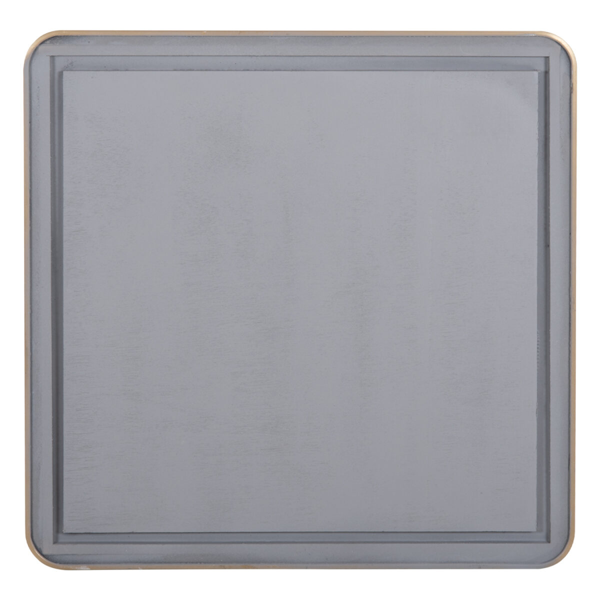 ΕΠΙΦΑΝΕΙΑ ΤΡΑΠΕΖΙΟΥ SINTERED STONE ΤΕΤΡΑΓΩΝΗ HM6654.12 ΠΛΑΙΣΙΟ ALU ΧΡΥΣΟ 70x70εκ. - Image 3