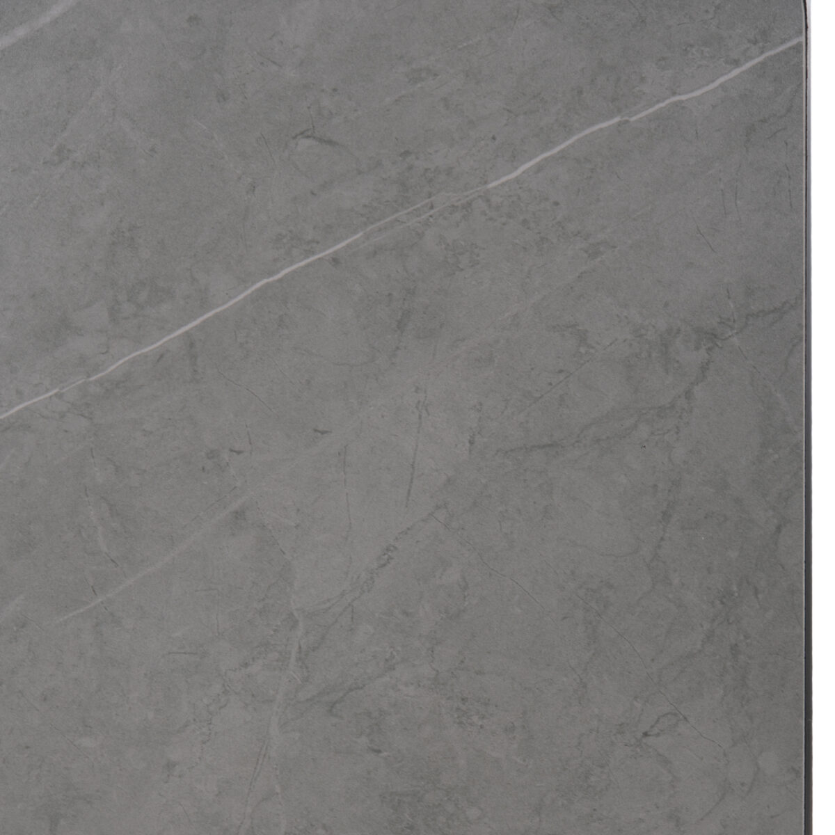 ΕΠΙΦΑΝΕΙΑ ΤΡΑΠΕΖΙΟΥ SINTERED STONE ΤΕΤΡΑΓΩΝΗ HM6654.05 ΠΛΑΙΣΙΟ ALU ΓΚΡΙ 70x70εκ. - Image 4