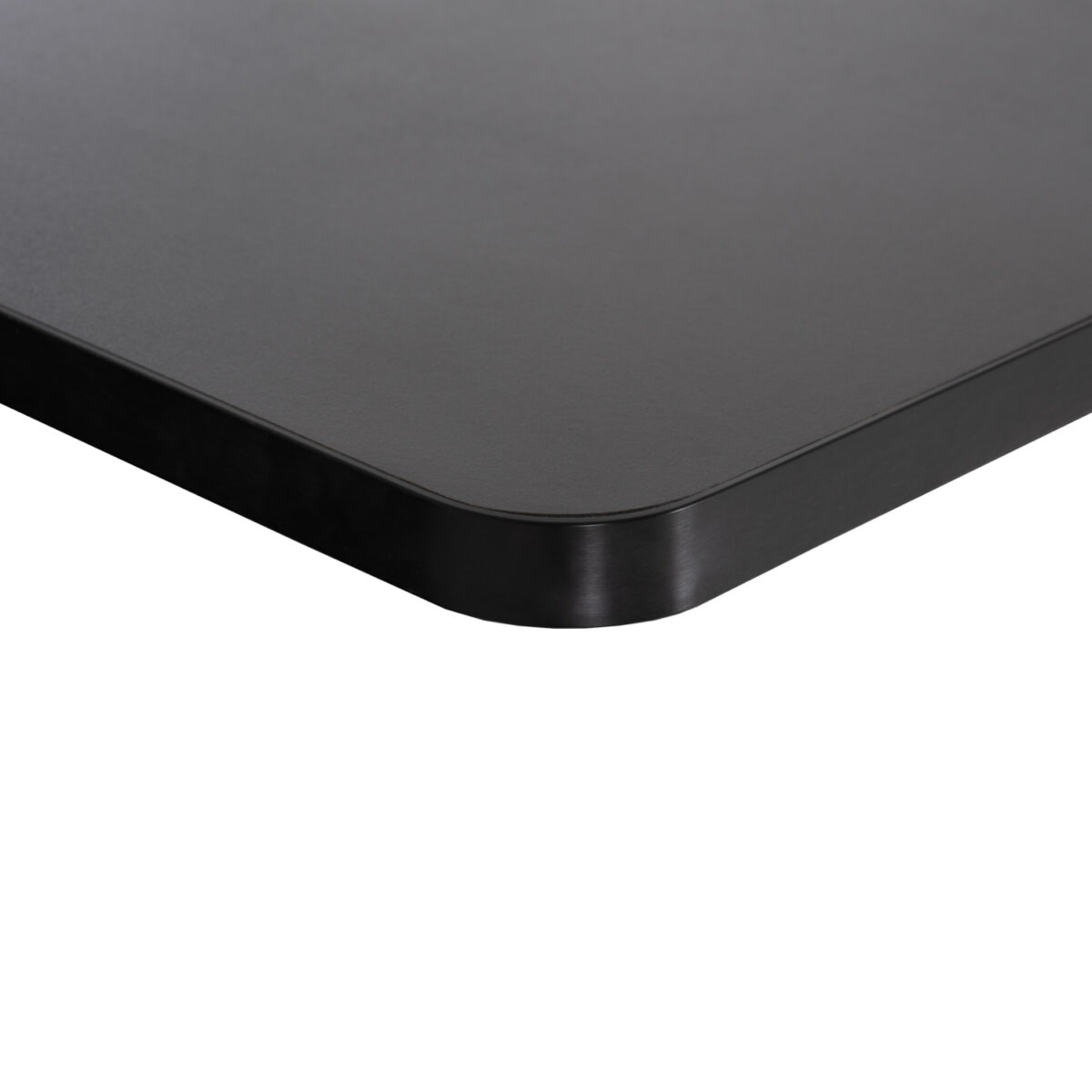 ΕΠΙΦΑΝΕΙΑ ΤΡΑΠΕΖΙΟΥ SINTERED STONE ΤΕΤΡΑΓΩΝΗ HM6655.01 ΠΛΑΙΣΙΟ ALU ΜΑΥΡΟ 80x80εκ. - Image 5