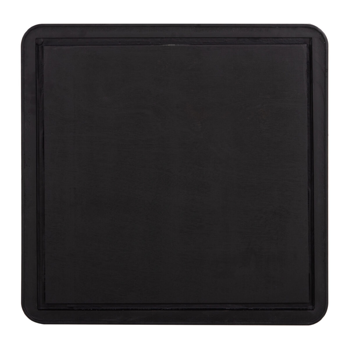 ΕΠΙΦΑΝΕΙΑ ΤΡΑΠΕΖΙΟΥ SINTERED STONE ΤΕΤΡΑΓΩΝΗ HM6654.01 ΠΛΑΙΣΙΟ ALU ΜΑΥΡΟ 70x70εκ. - Image 6