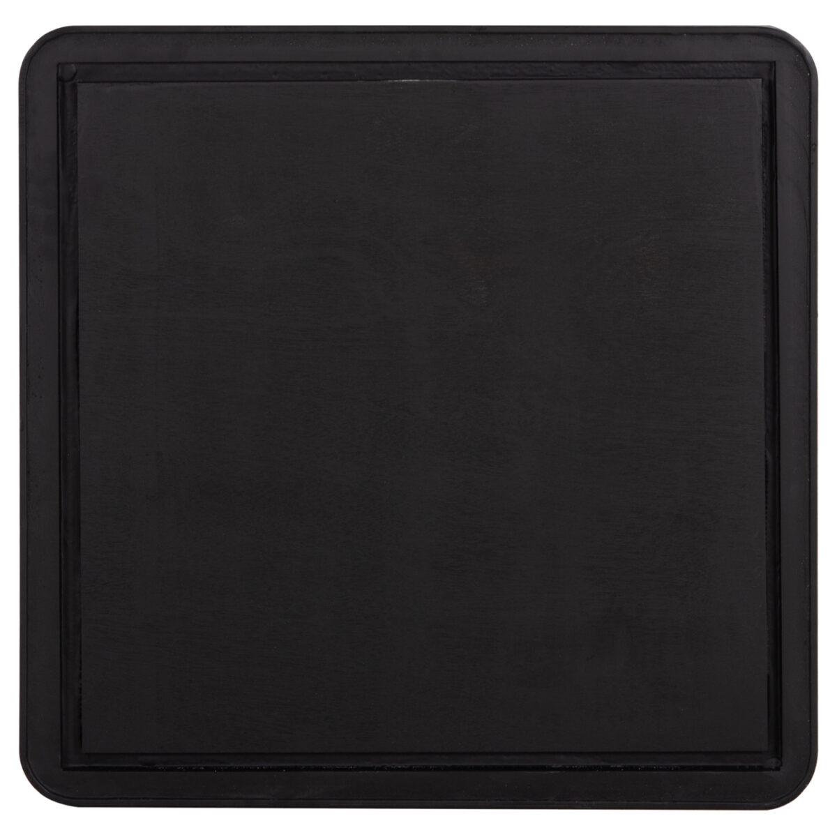 ΕΠΙΦΑΝΕΙΑ ΤΡΑΠΕΖΙΟΥ SINTERED STONE ΤΕΤΡΑΓΩΝΗ HM6654.03 ΠΛΑΙΣΙΟ ALU ΜΑΥΡΟ 70x70εκ. - Image 6