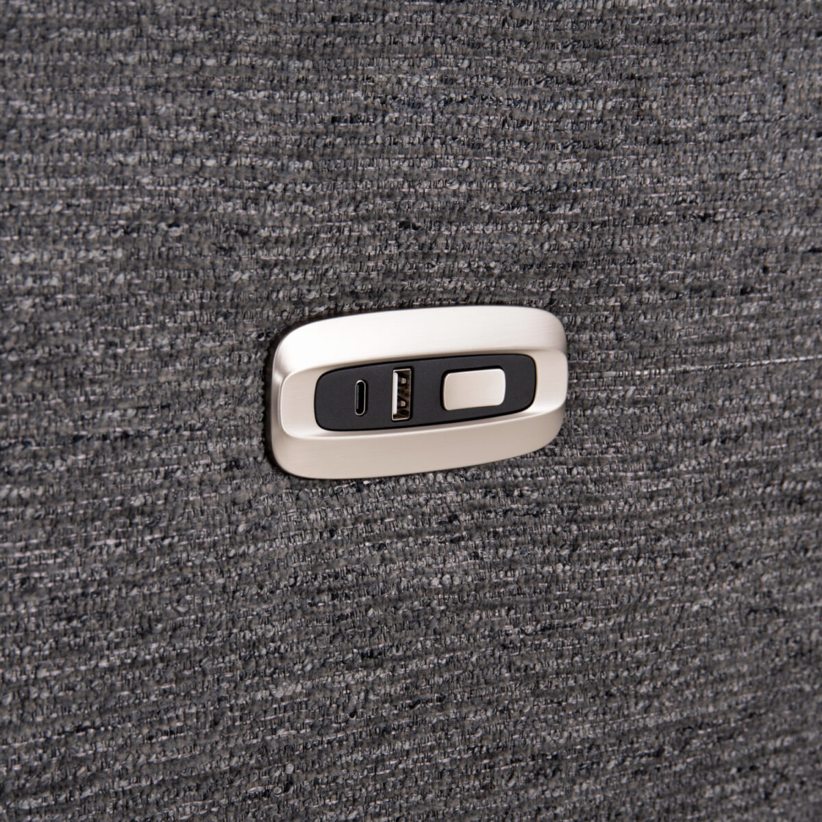 ΚΑΝΑΠΕΣ ΑΡΙΣΤΕΡΗ ΓΩΝΙΑ 5Θ ΜΕ RECLINE LUNARIS HM3316.01L ΓΚΡΙ ΥΦΑΣΜΑ 307x267x94Yεκ - Image 10
