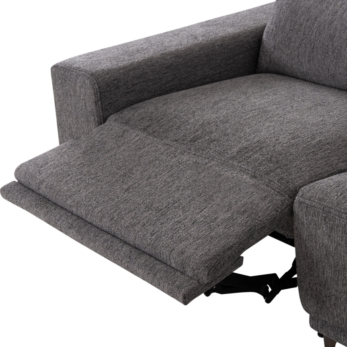ΚΑΝΑΠΕΣ ΔΕΞΙΑ ΓΩΝΙΑ 5Θ ΜΕ RECLINE LUNARIS HM3316.01R ΓΚΡΙ ΥΦΑΣΜΑ 307x267x94Yεκ - Image 10